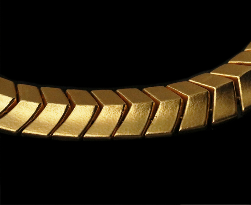 Antique Gallery Soleil アンティークジュエリー / 18k 95.8g